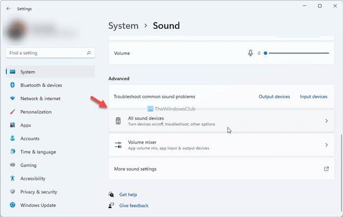 Как использовать функцию «Улучшение звука» в Windows 11