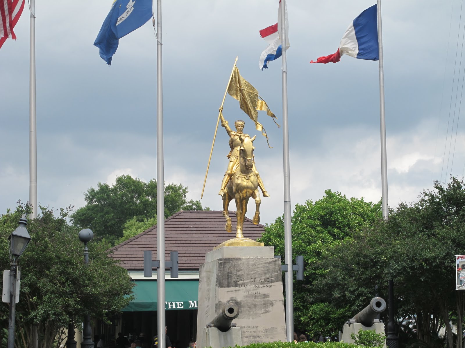 TEACHER SOL St. Joan of Arc