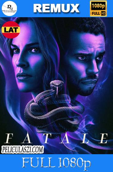 Fatale (2020) Full HD REMUX & BRRip 1080p Dual-Latino VIP