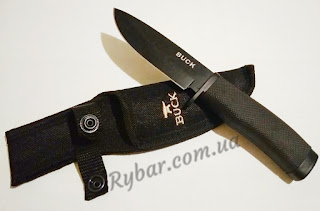 Ніж Buck (чорний) С-1601А