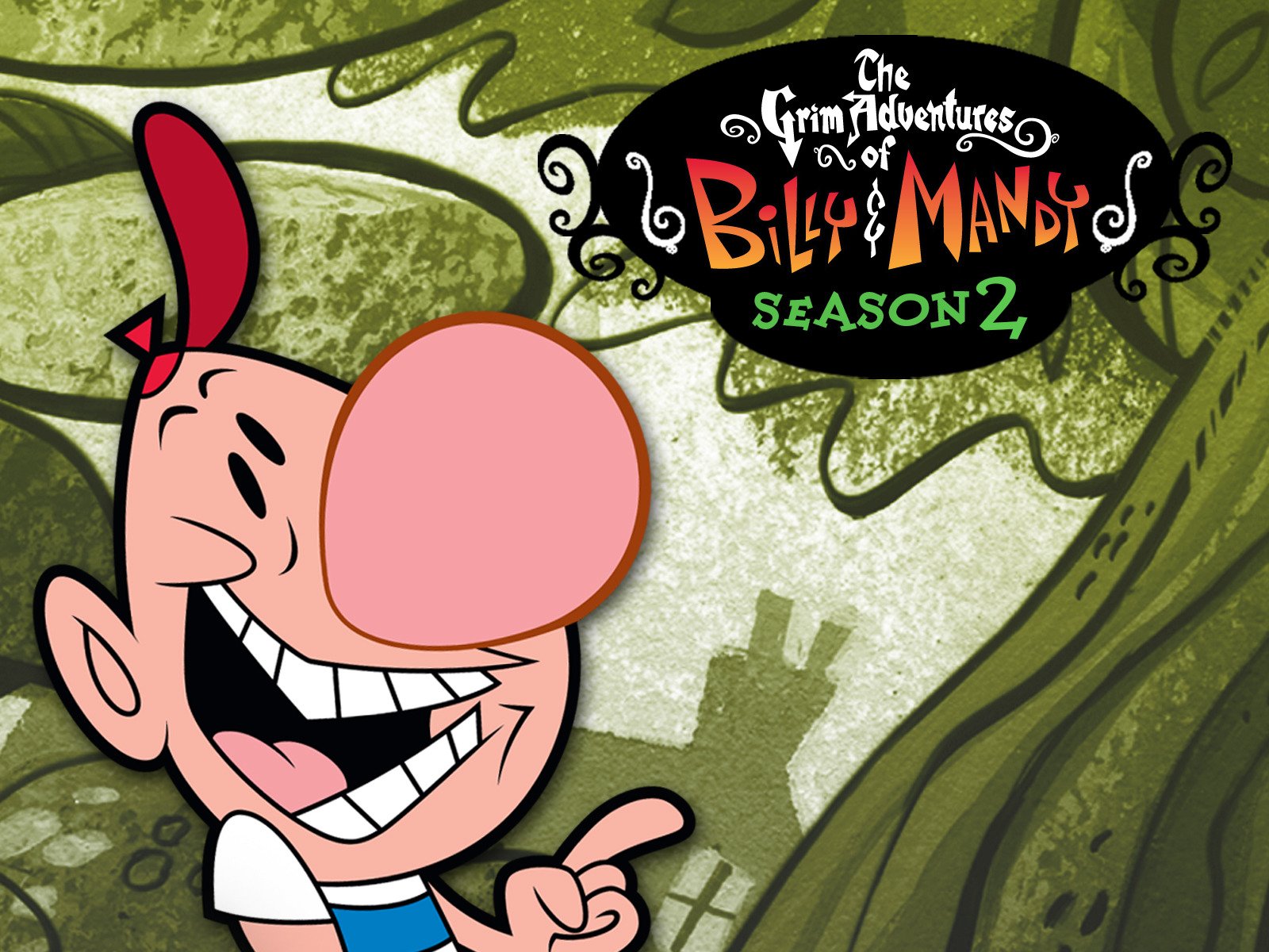 Las Sombrías Aventuras De Billy y Mandy (Serie en Español Latino Online) Las Sombrías Aventuras De Billy y Mandy (Serie en Español Latino Online)