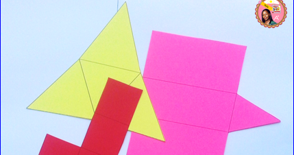 Nyla's Crafty Teaching: Working with 3D Shapes