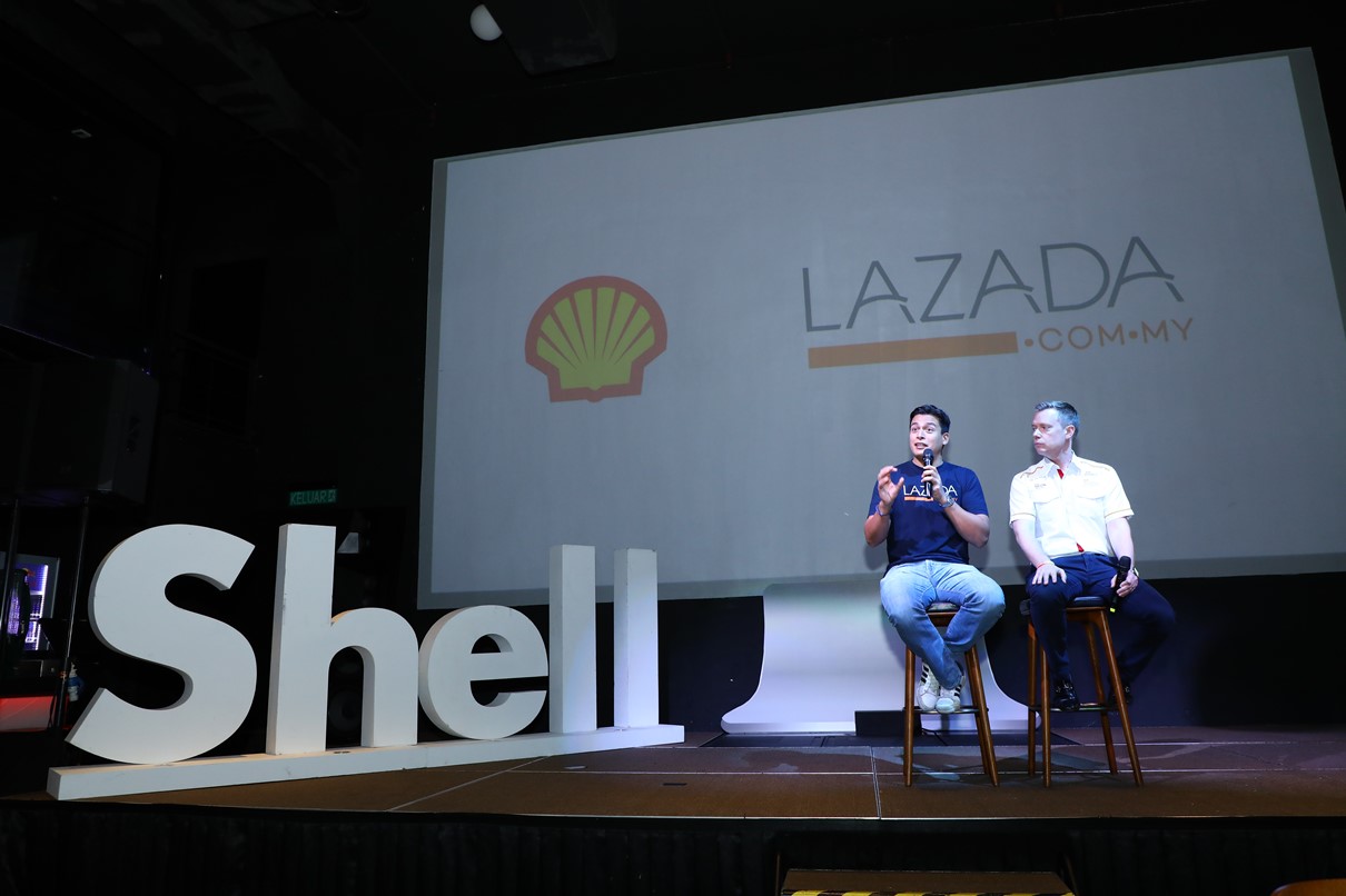 Motoring-Malaysia: SHELL MALAYSIA LAUNCHES ITS OFFICIAL