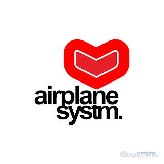 AirPlane Systm Logo vector (.cdr)