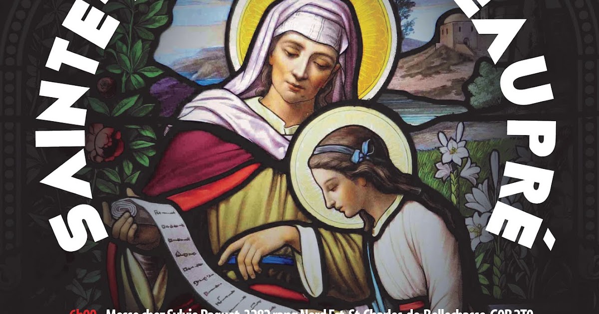 Tradition Québec Pèlerinage SainteAnnedeBeaupré 2018