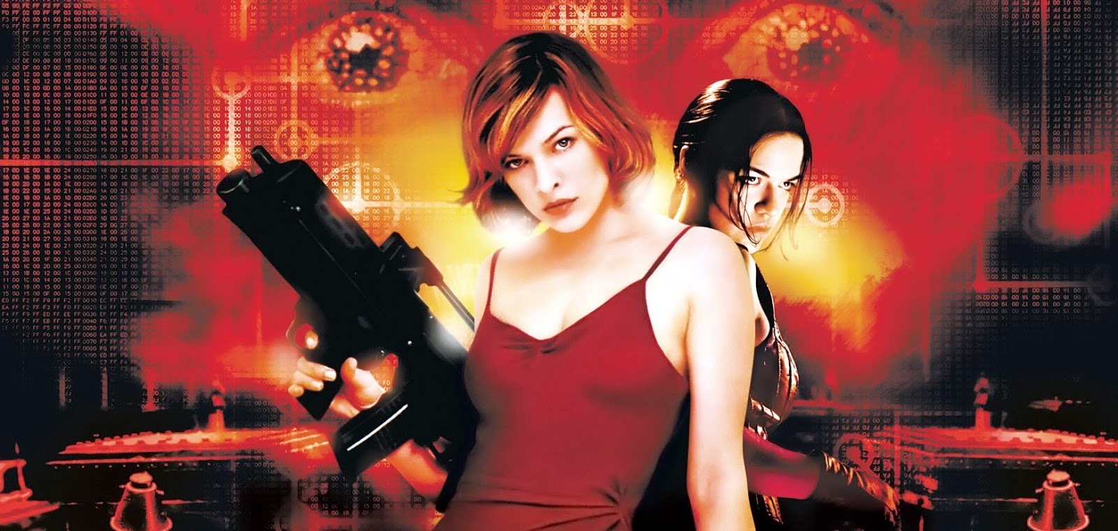 The Movie Sleuth Umbrella Corp. Report Resident Evil Reboot Snags A