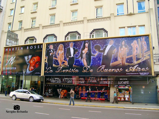 Teatro Broadway - Buenos Aires Teatro Broadway - Buenos Aires