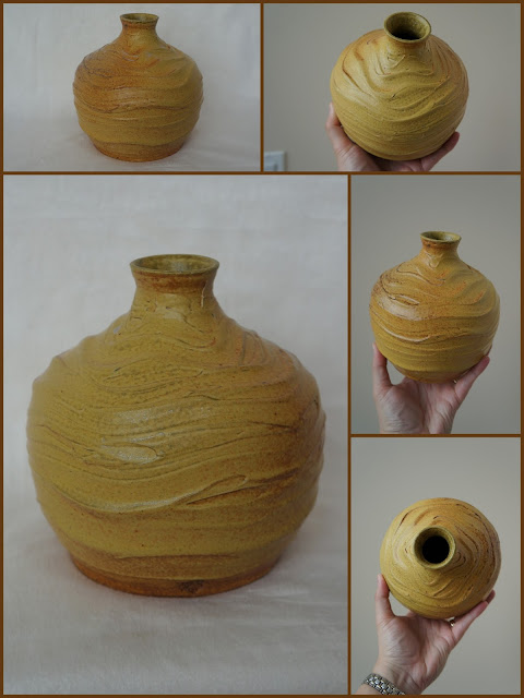 Handmade pottery by Lily L.