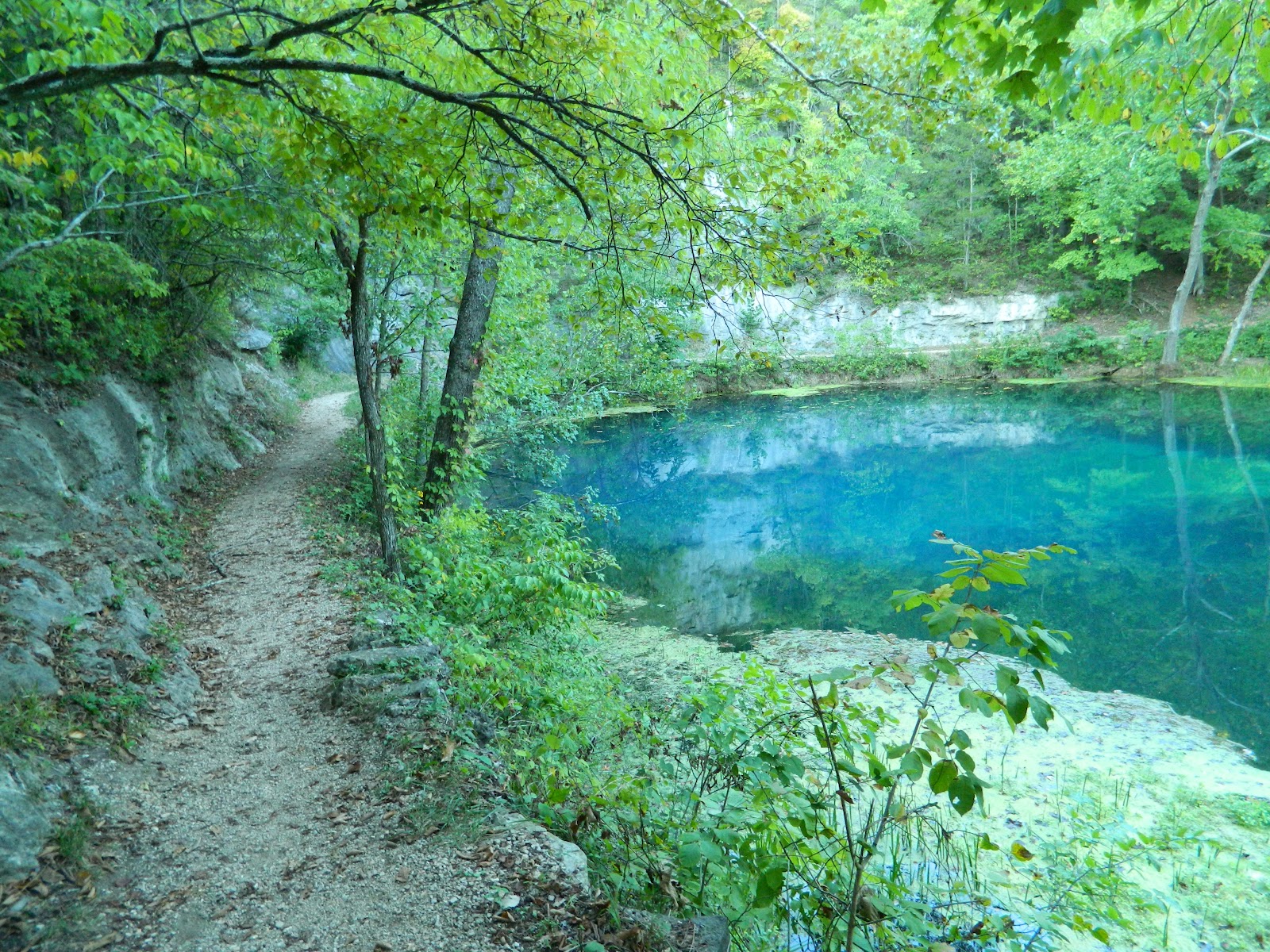 Climbin' Up The Mountain Is one of these Missouri Springs the Waters