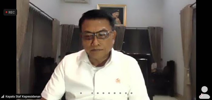 Moeldoko Diduga Klaim Direstui Jokowi, Demokrat: Memangnya Boleh Ijon Kavling Capres?