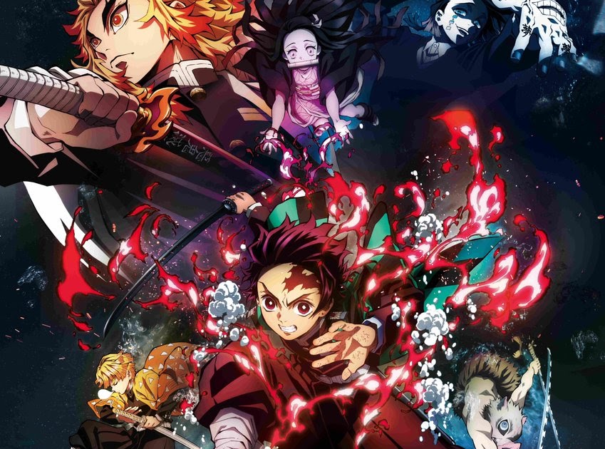 Kimetsu No Yaiba Mugen Ressha-hen Vostfr Download Download Anime Kimetsu no Yaiba: Mugen Ressha Hen The Movie (2020) Sub