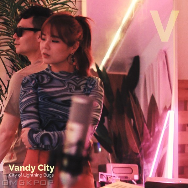 Vandy City – City of Lightning Bugs – Single