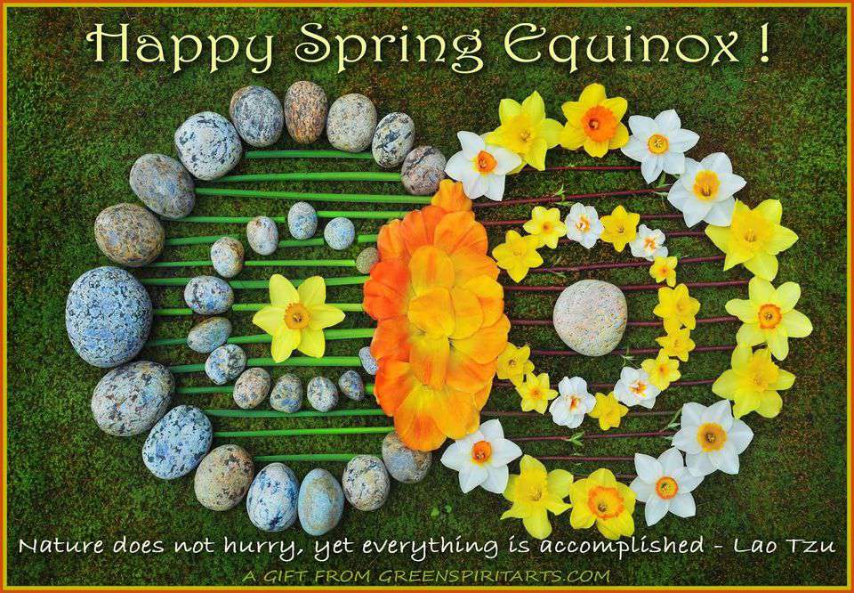 Spring Equinox Wishes Spring Equinox Wishes