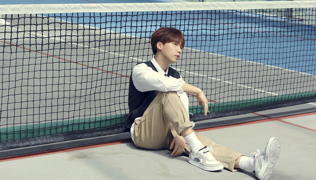 JEONG SE WOON LIBERA PRIMEIRO TEASER DE SEU DEBUT