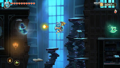 Monster Boy And The Cursed Kingdom Game Screenshot 11
