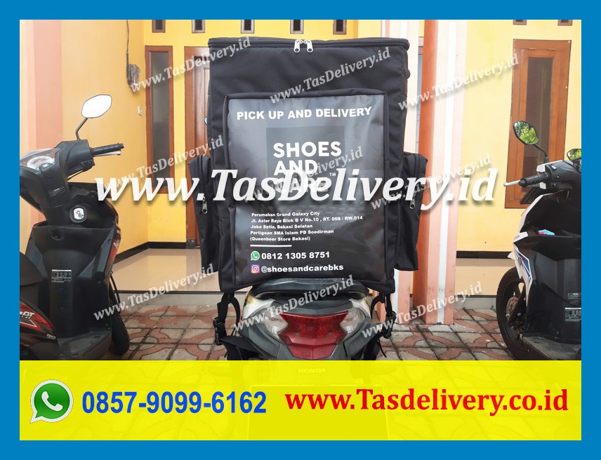 085790996162 / Produksi Box Delivery Laundry Jakarta Timur