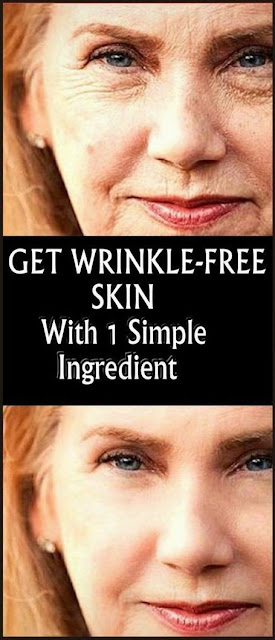 Get Wrinkle Free Skin With 1 Simple Ingredient Medicine Health Life get-wrinkle-free-skin-with-1-simple-ingredient-medicine-health-life