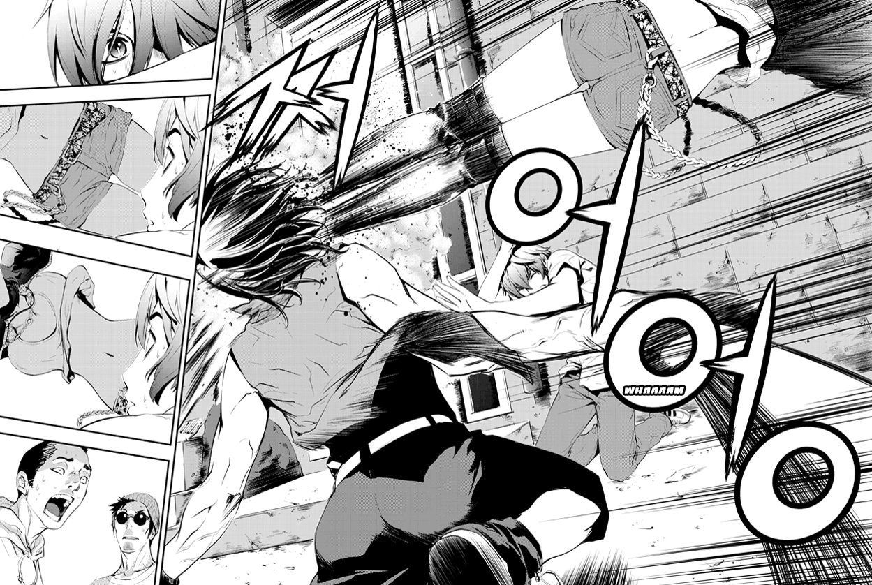 อ่านการ์ตูน The Breaker New Waves 02 ภาพที่ 17