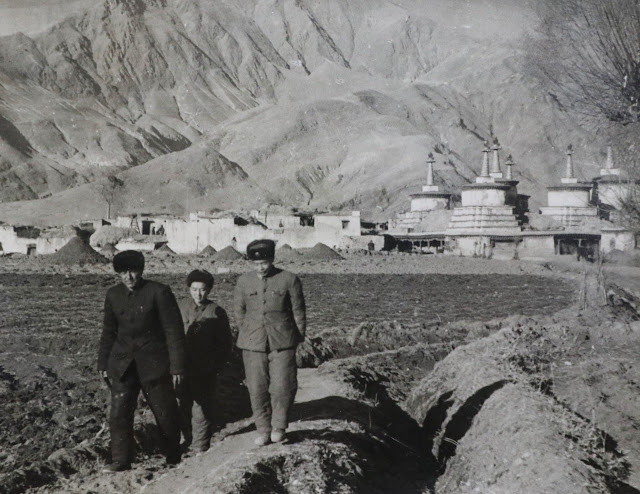 How China released Indian troops after the 1962 War