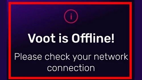 How To Fix Voot Select App Voot is Offline Please Check Your Network Connection & Not Working Problem Solved