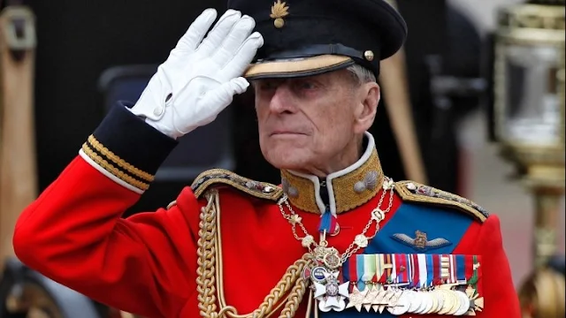 Βρετανία: Πέθανε ο πρίγκιπας Φίλιππος