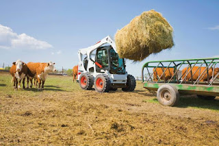 Loader Attachments Help Industries and Agricultural Sectors in Carrying Out Various Rugged Jobs