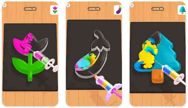 Cara Hack &amp; Cheat Game Jelly Dye Mod Apk Unlimited Money