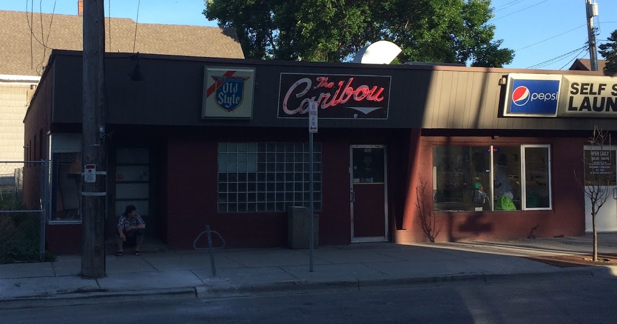 Travels of a Commoner A brief dive into the Caribou Tavern, Madison, Wis.