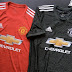 Novas camisas do Manchester United tem imagens vazadas