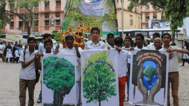 environmental movements in india