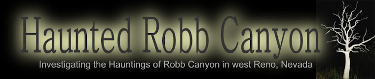 Haunted Robb Canyon