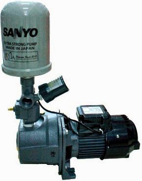 Harga Pompa Air Sanyo Terbaru 2017