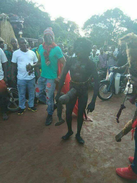 Tokoloshe a Demon That Sleeps with Women Was Caught In Mozambique! MUST