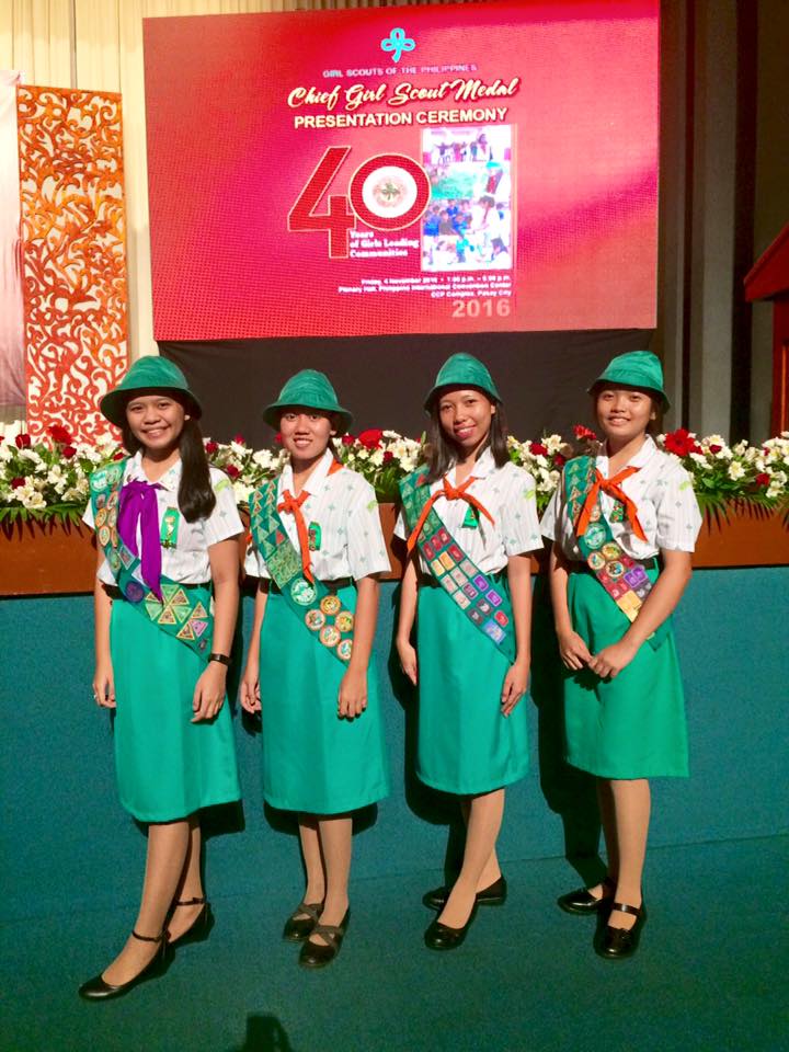 Girl Scout Uniform High School Philippines Popular Styles www