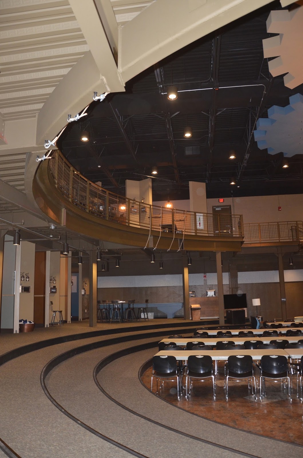 P.J. Hoerr, Inc.: Eastview Christian Church | Remodel - The Foundry ...