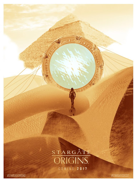 Stargate Origins (2018-) ταινιες online seires xrysoi greek subs