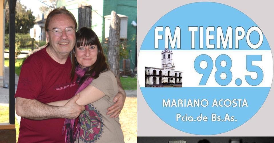 El Magazin de Merlo HOY RADIO, FM TIEMPO 98.5 Desde Mariano Acosta