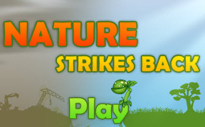 nature strikes back