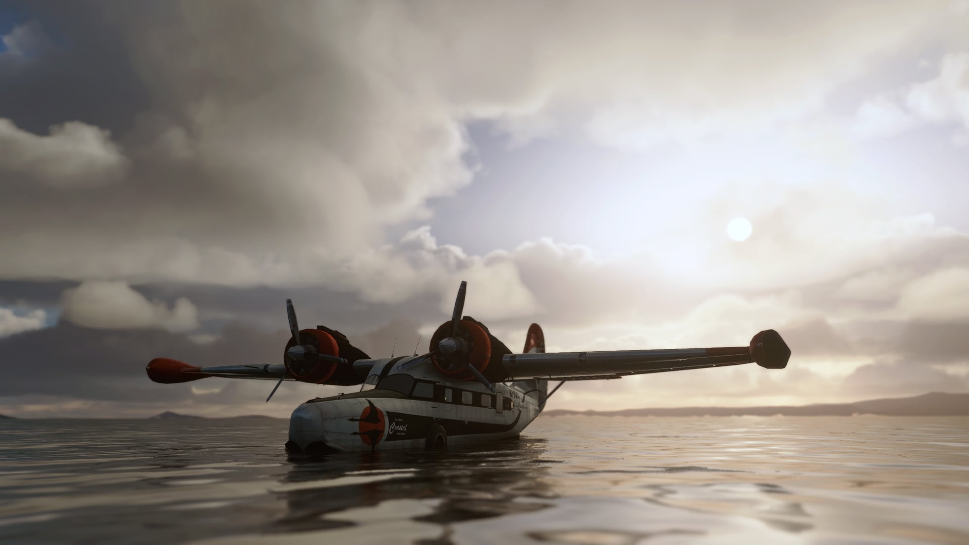 Update! MSFS2020 Grumman Goose G21A Redux II Freeware Aircraft V