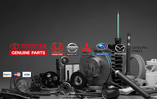 Nissan Genuine Parts