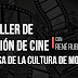 En redes de la Secum, charla sobre formas de llamar la atención en el cine
