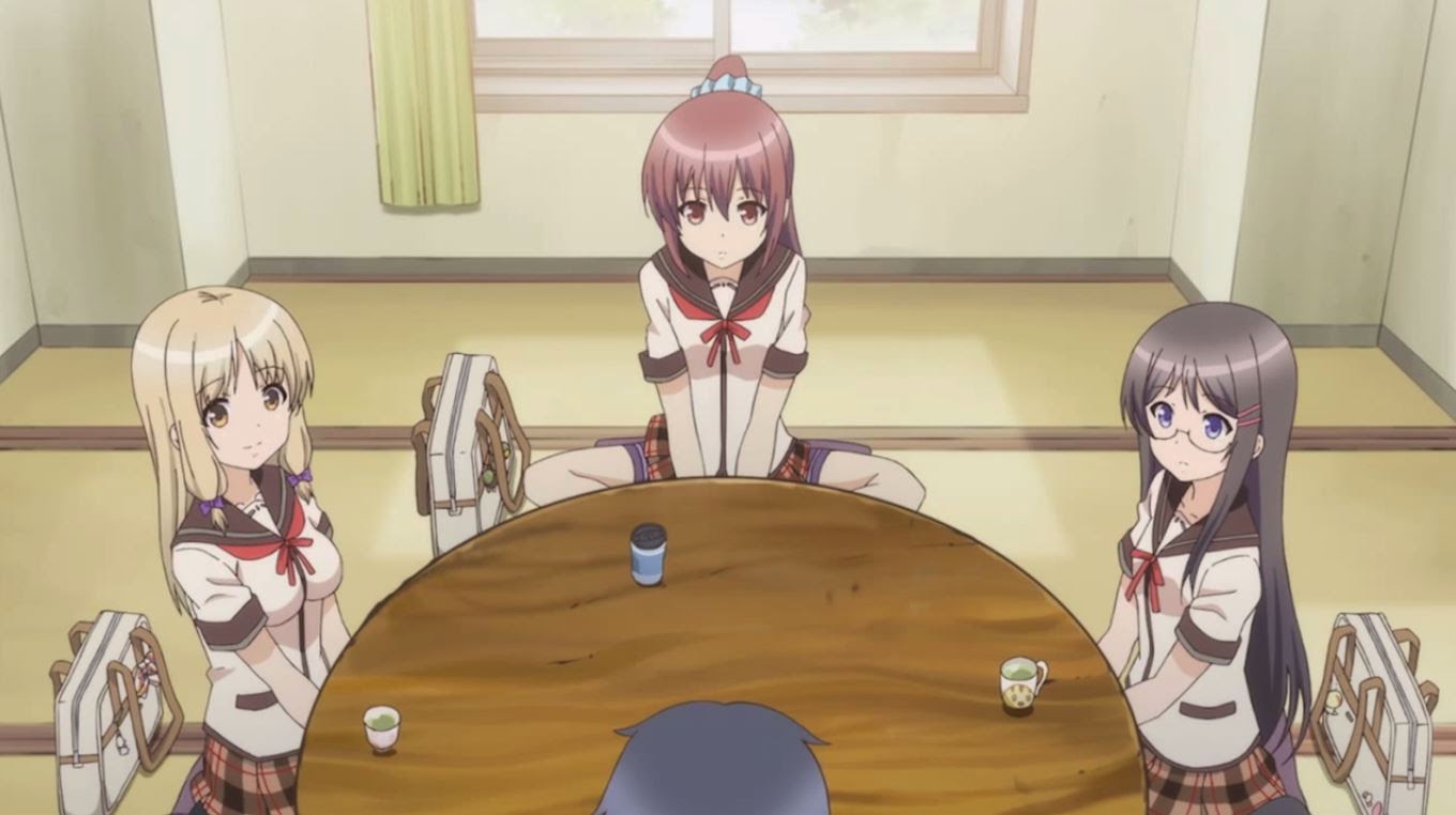 Ran x sem cross mix. Тидзуру итиносэ. Jinsei аниме кадры. Рин х сен. Ран→сем: жена в осаде / ran-sem: hakudaku delmo tsuma no miira tori.