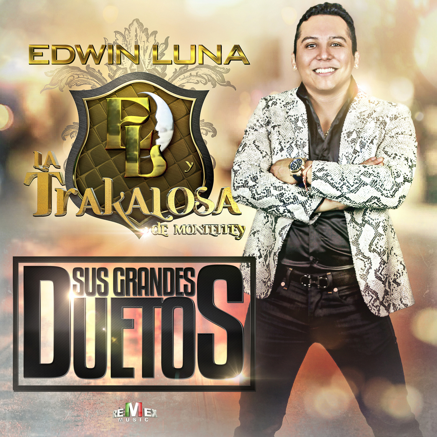 Mis discografias Discografia Edwin Luna y La Trakalosa de Monterrey