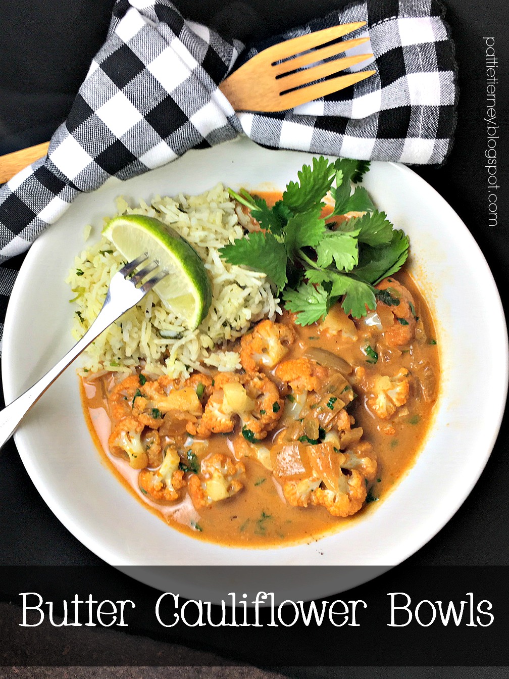 OllaPodrida Butter Cauliflower Bowls