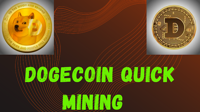 Dogecoin Mining A Quick Guide to Dogecoin Mining for beginner in 2021 Dogecoin Mining A Quick Guide to Dogecoin Mining for beginner in 2021