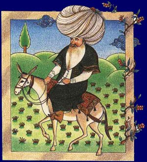 Tokoh Islam - Nasruddin Hoja - ISLAM DAN SEJARAH