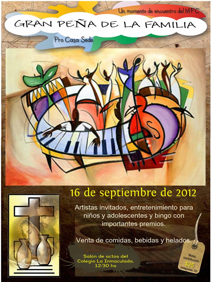 MFCBackup Peña de la Familia MFC