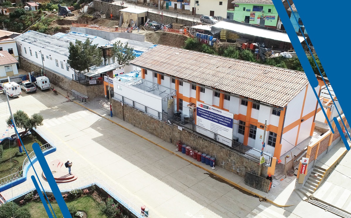 Centro de Salud Cotabambas