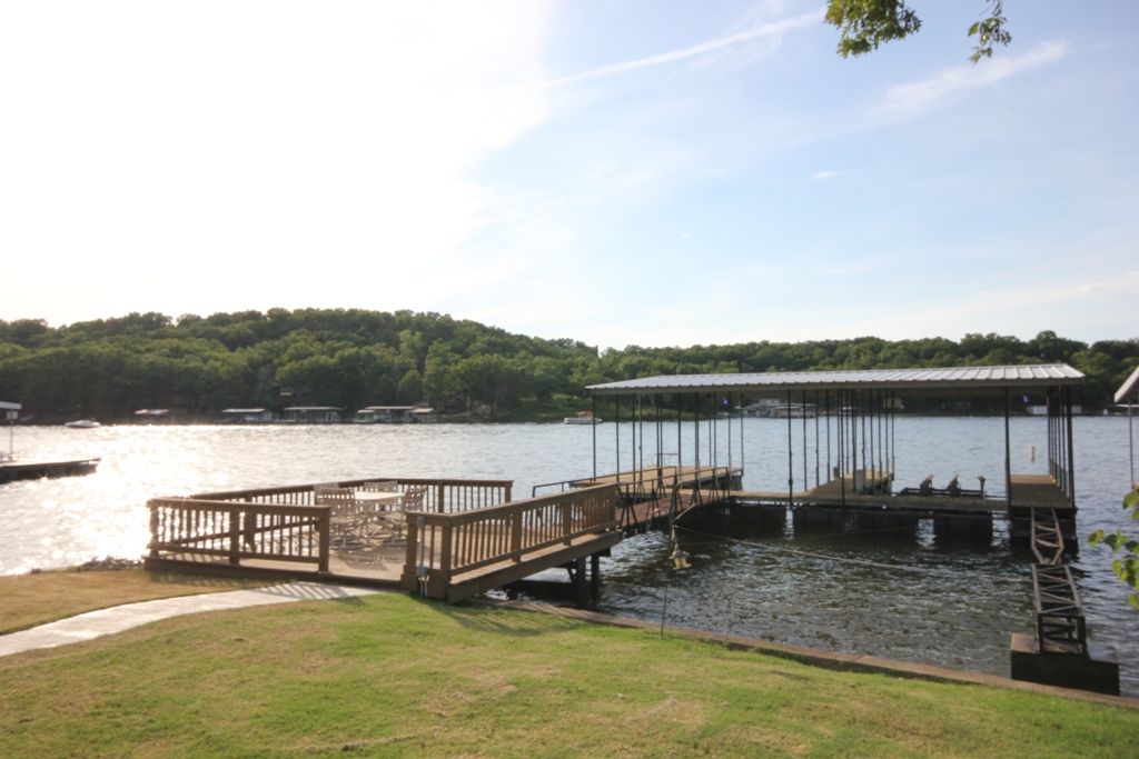 Keeping Your Dock Safe at Lake of the Ozarks