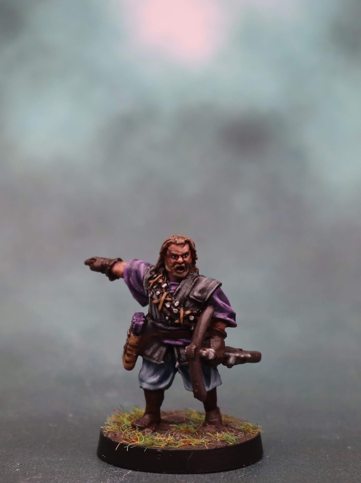 El Sobaco de Darel Más corsarios de Umbar para dar guerra.